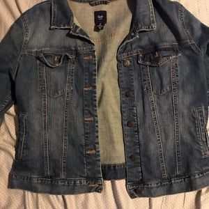 Gap Jean Jacket